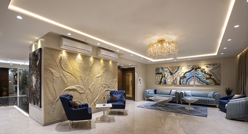 Best Residential Interior designer in Ghodbunder Road